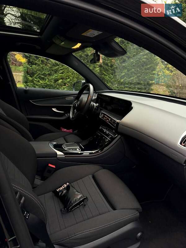 Внедорожник / Кроссовер Mercedes-Benz EQC 2022 в Одессе фото 16 Внедорожник / Кроссовер Mercedes-Benz EQC 2022 в Одессе