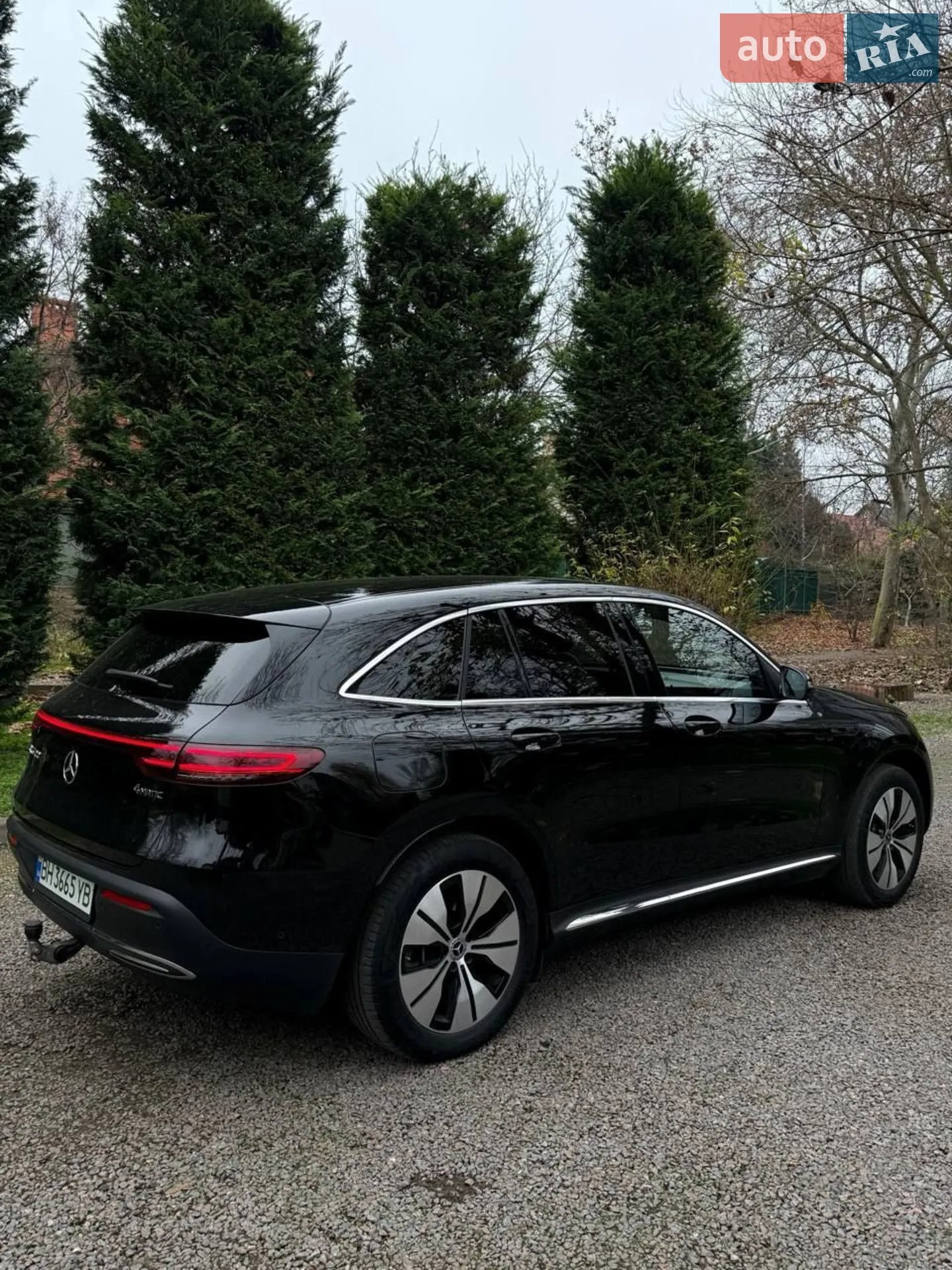 2022 Mercedes-Benz EQC - мініатюра 11
