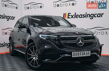 Внедорожник / Кроссовер Mercedes-Benz EQC 2020 в Львове