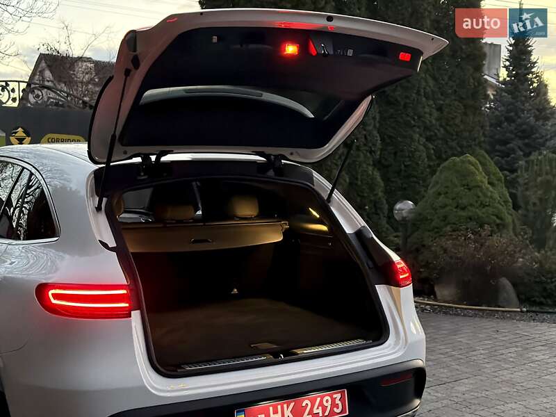 Позашляховик / Кросовер Mercedes-Benz EQC 2023 в Ковелі