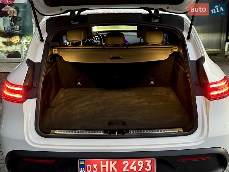 Позашляховик / Кросовер Mercedes-Benz EQC 2023 в Ковелі