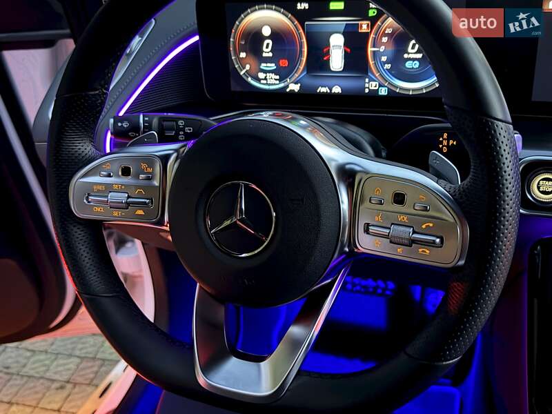 Позашляховик / Кросовер Mercedes-Benz EQC 2023 в Ковелі