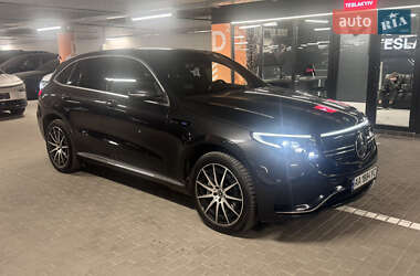 Позашляховик / Кросовер Mercedes-Benz EQC 2021 в Києві