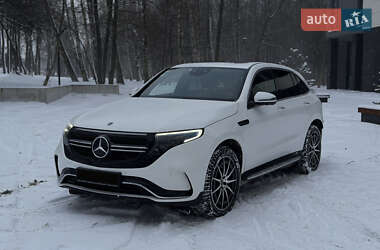 Внедорожник / Кроссовер Mercedes-Benz EQC 2020 в Тернополе