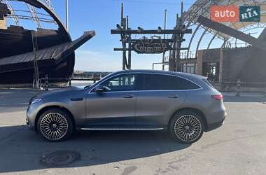 Внедорожник / Кроссовер Mercedes-Benz EQC 2022 в Одессе