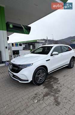 Позашляховик / Кросовер Mercedes-Benz EQC 2022 в Чернівцях