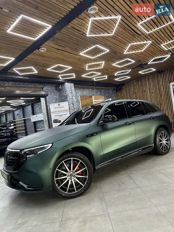 Mercedes-Benz EQC