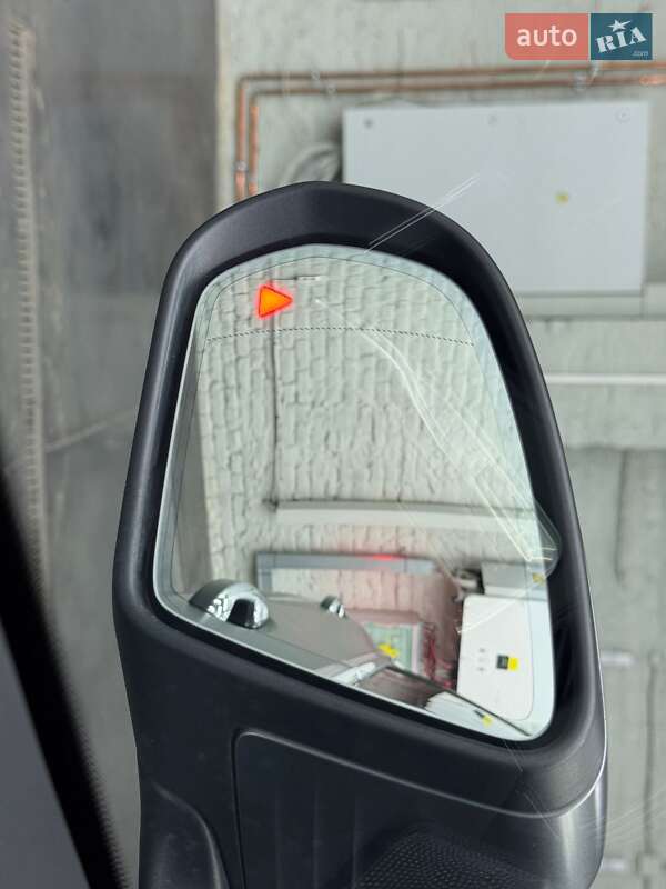 Внедорожник / Кроссовер Mercedes-Benz EQC 2021 в Луцке