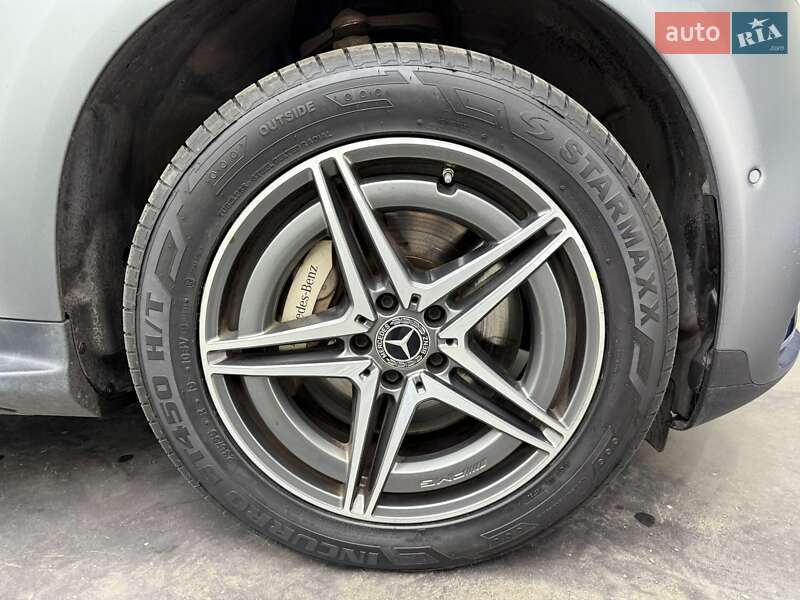 Внедорожник / Кроссовер Mercedes-Benz EQC 2021 в Луцке