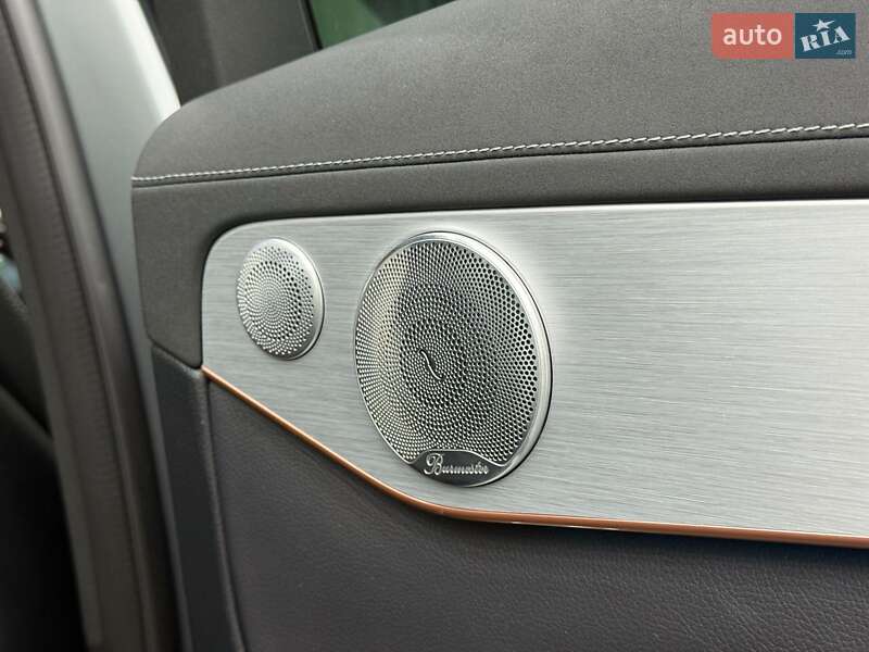 Внедорожник / Кроссовер Mercedes-Benz EQC 2021 в Луцке