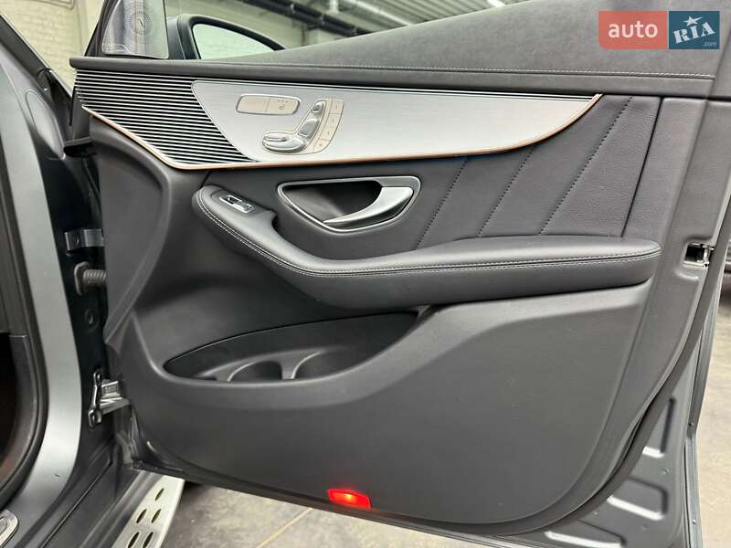 Внедорожник / Кроссовер Mercedes-Benz EQC 2021 в Луцке