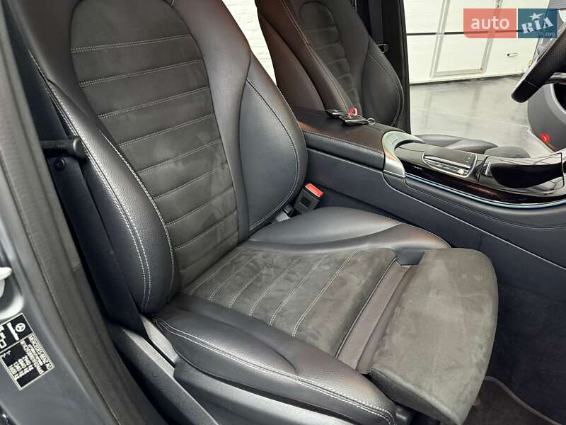 Внедорожник / Кроссовер Mercedes-Benz EQC 2021 в Луцке