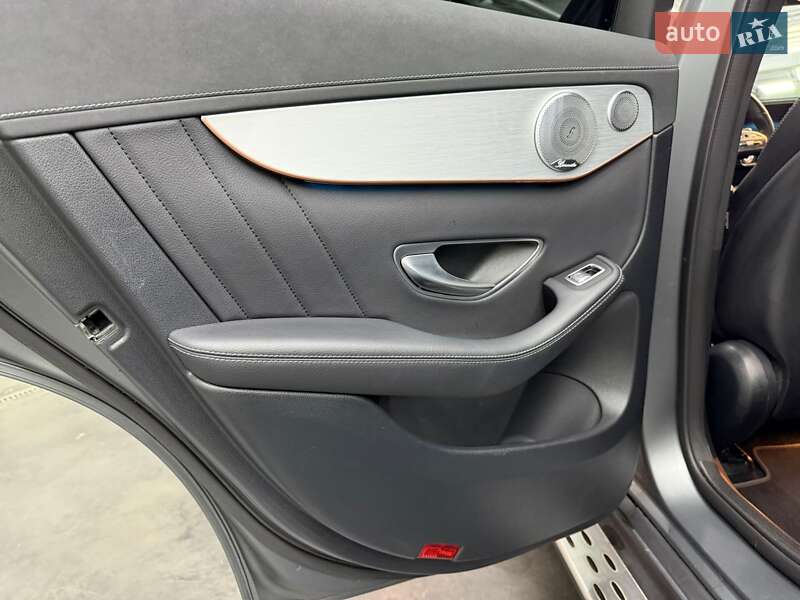 Внедорожник / Кроссовер Mercedes-Benz EQC 2021 в Луцке