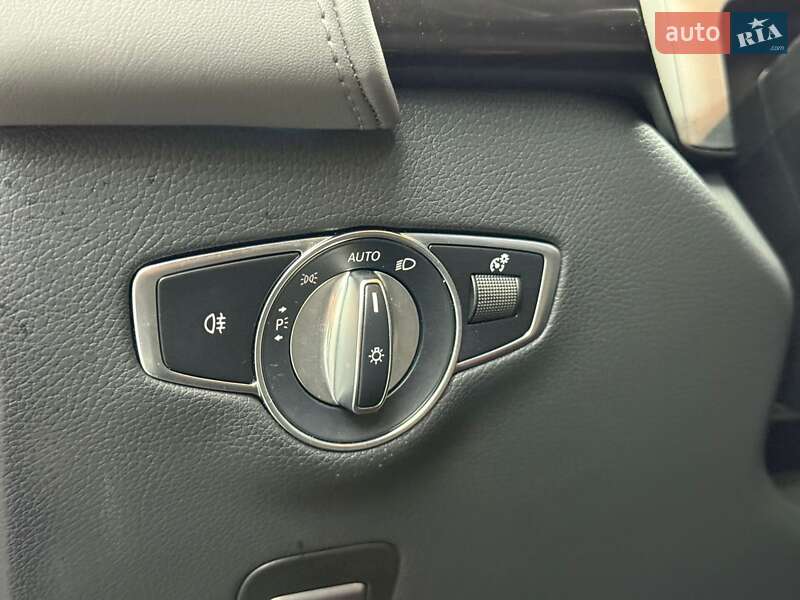 Внедорожник / Кроссовер Mercedes-Benz EQC 2021 в Луцке