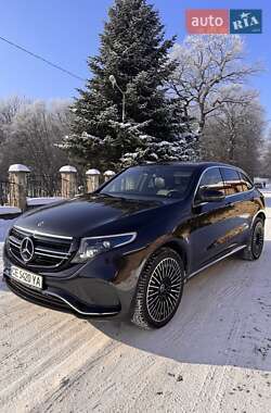 Внедорожник / Кроссовер Mercedes-Benz EQC 2022 в Черновцах