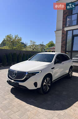 Внедорожник / Кроссовер Mercedes-Benz EQC 2021 в Рожнове