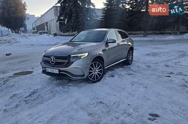 Внедорожник / Кроссовер Mercedes-Benz EQC 2020 в Луцке