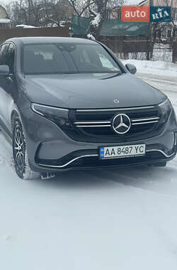 Внедорожник / Кроссовер Mercedes-Benz EQC 2022 в Киеве