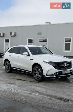 Позашляховик / Кросовер Mercedes-Benz EQC 2022 в Кам'янець-Подільському