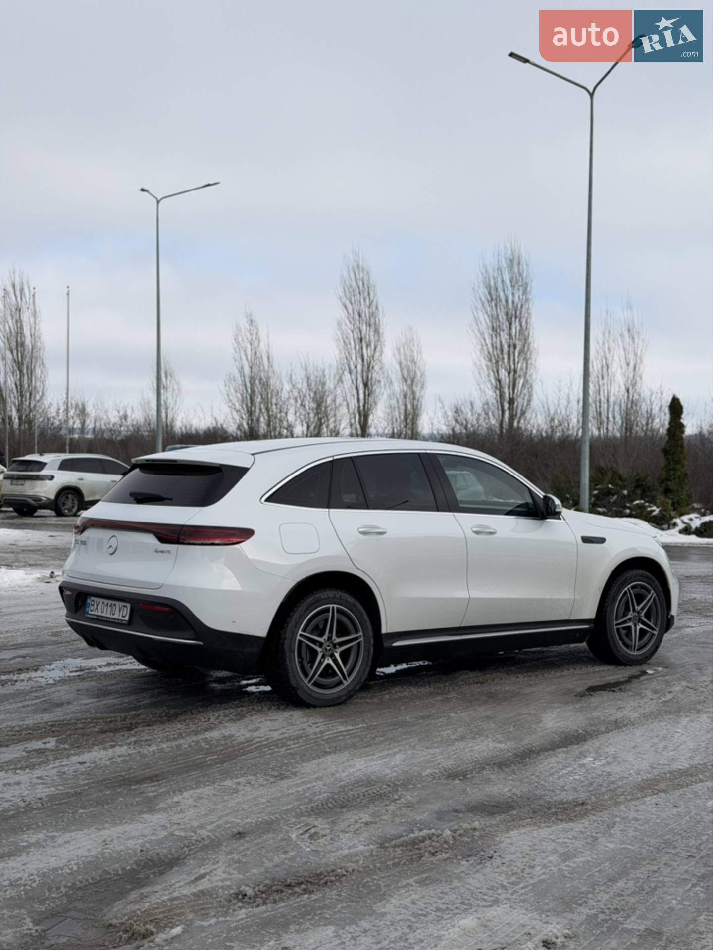 2022 Mercedes-Benz EQC - мініатюра 5