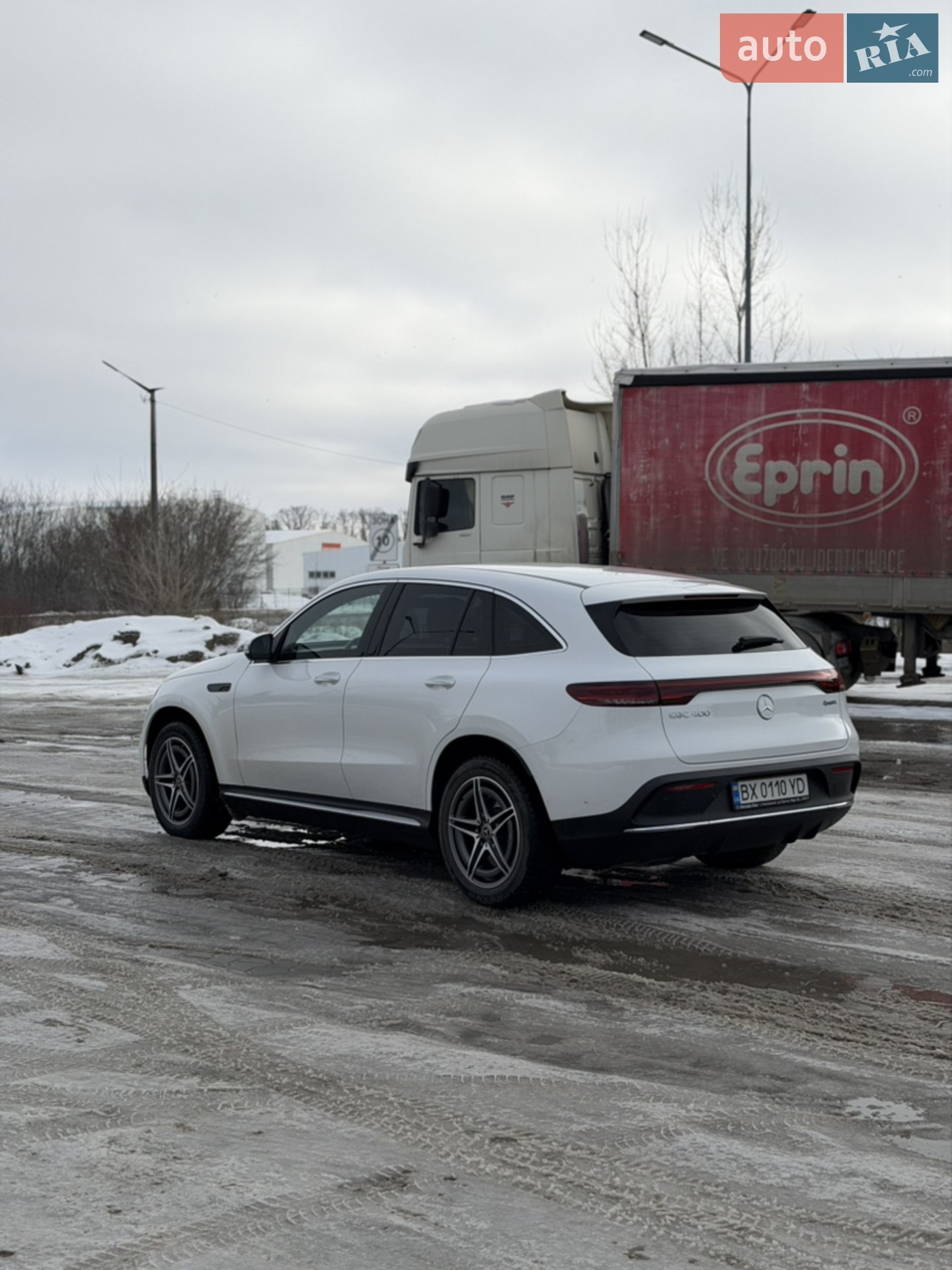 2022 Mercedes-Benz EQC - мініатюра 6