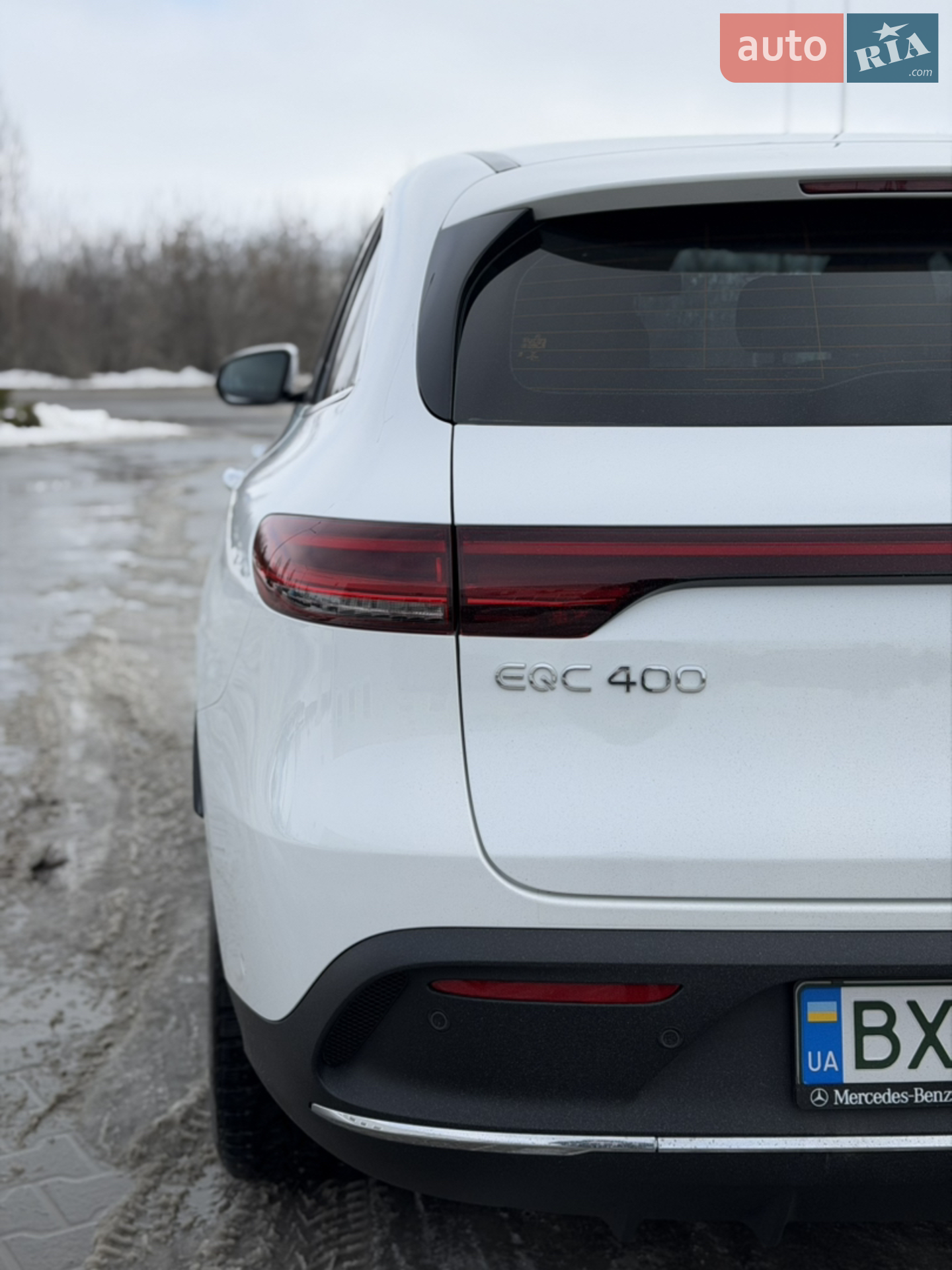 2022 Mercedes-Benz EQC - мініатюра 10