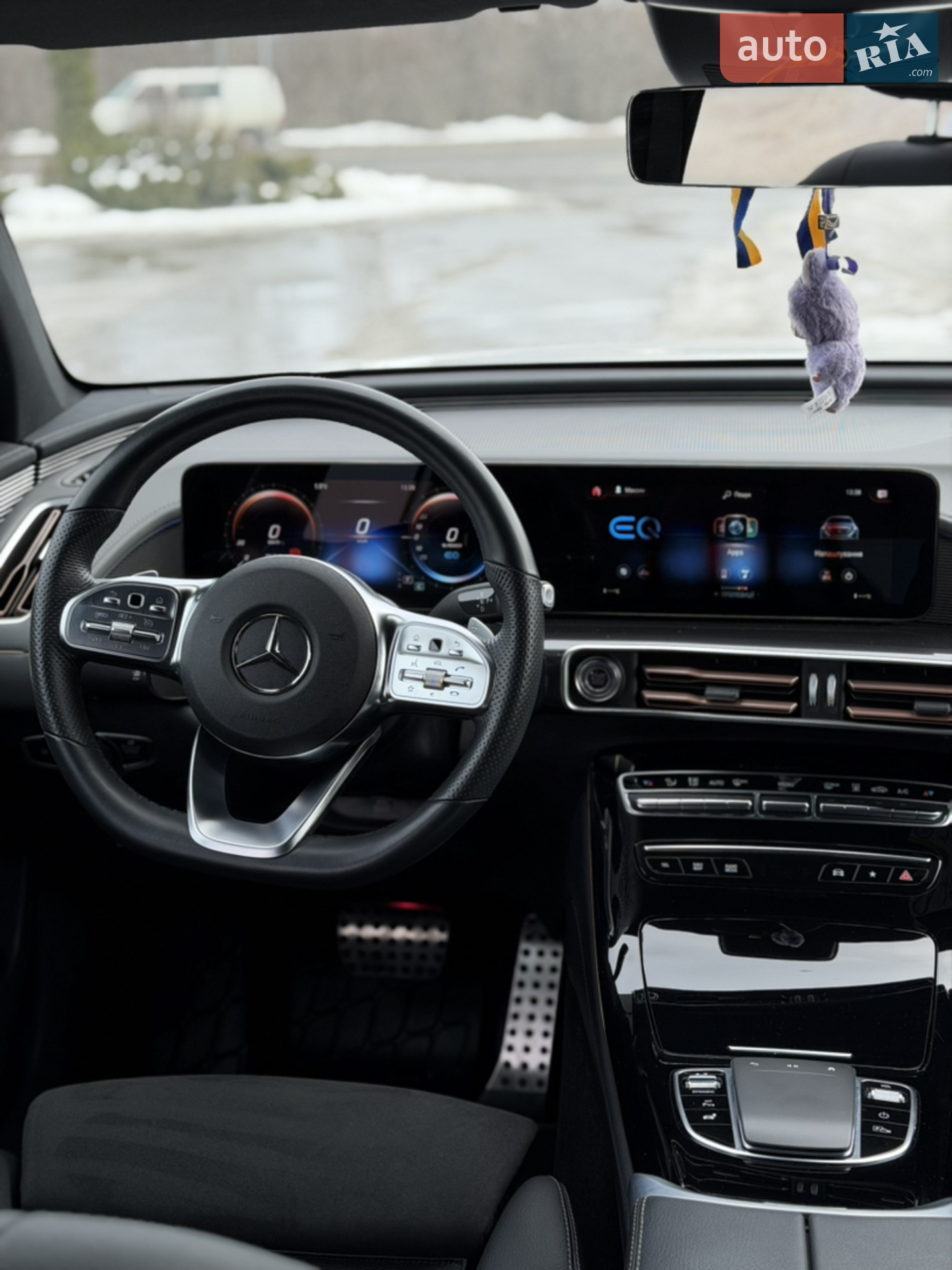2022 Mercedes-Benz EQC - мініатюра 20