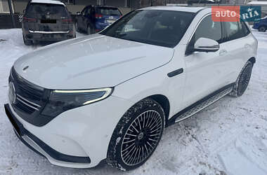 Позашляховик / Кросовер Mercedes-Benz EQC 2021 в Чернівцях