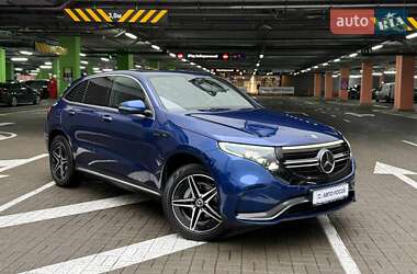 Внедорожник / Кроссовер Mercedes-Benz EQC 2021 в Киеве
