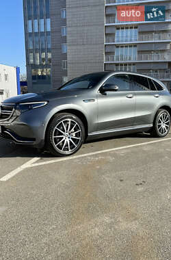 Позашляховик / Кросовер Mercedes-Benz EQC 2022 в Києві