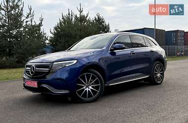Внедорожник / Кроссовер Mercedes-Benz EQC 2021 в Ковеле