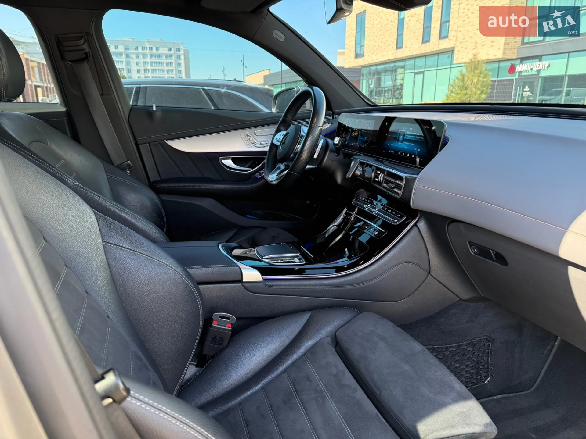 2020 Mercedes-Benz EQC - мініатюра 19