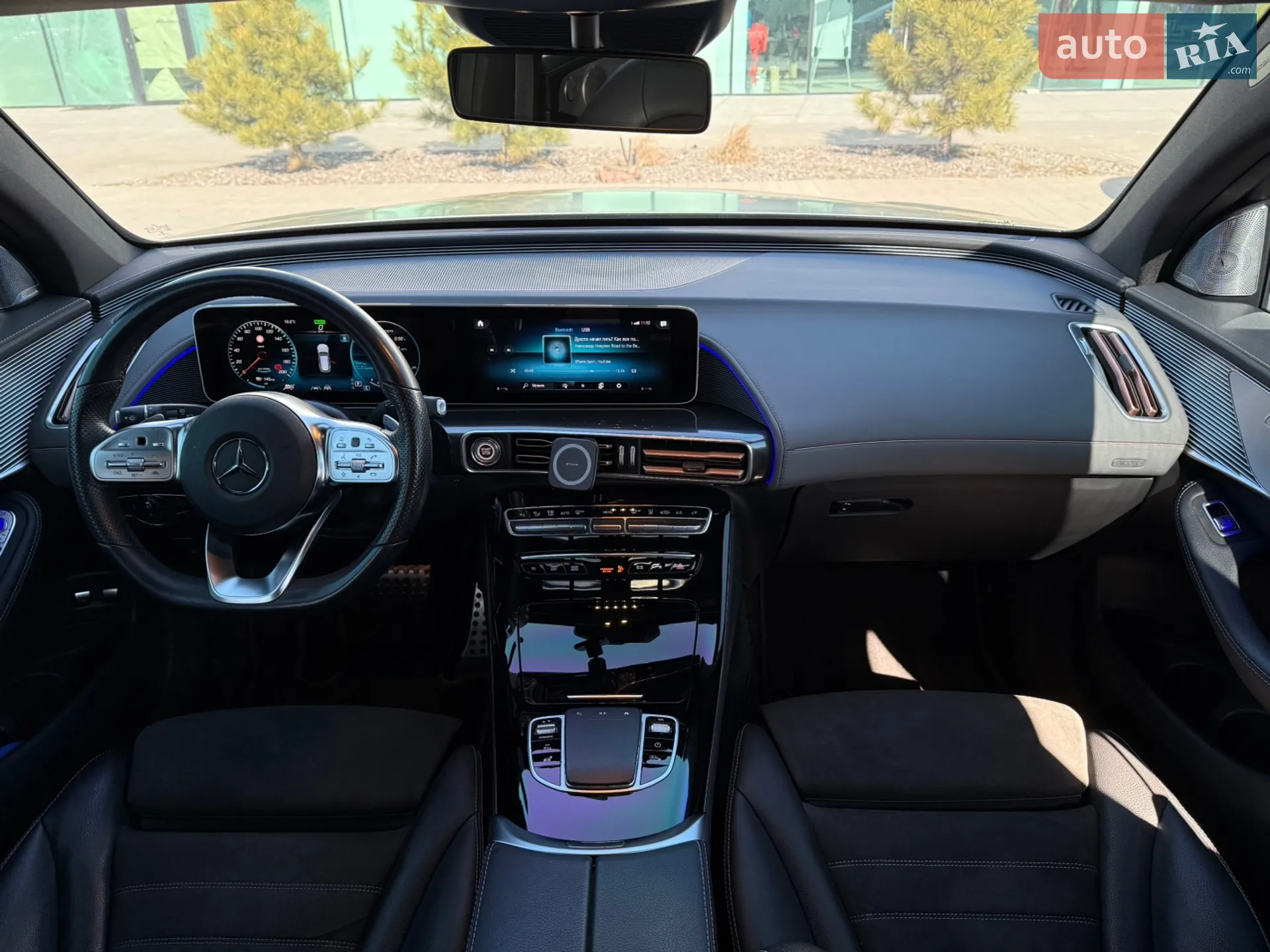 2020 Mercedes-Benz EQC - мініатюра 24