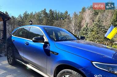 Позашляховик / Кросовер Mercedes-Benz EQC 2022 в Києві
