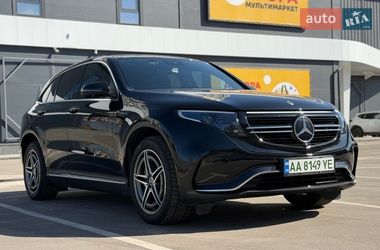 Внедорожник / Кроссовер Mercedes-Benz EQC 2023 в Киеве