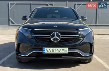 Позашляховик / Кросовер Mercedes-Benz EQC 2023 в Києві