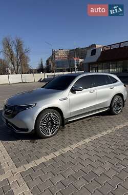 Позашляховик / Кросовер Mercedes-Benz EQC 2020 в Кривому Розі
