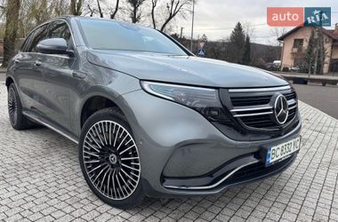 Внедорожник / Кроссовер Mercedes-Benz EQC 2023 в Львове