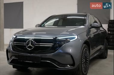 Внедорожник / Кроссовер Mercedes-Benz EQC 2023 в Львове