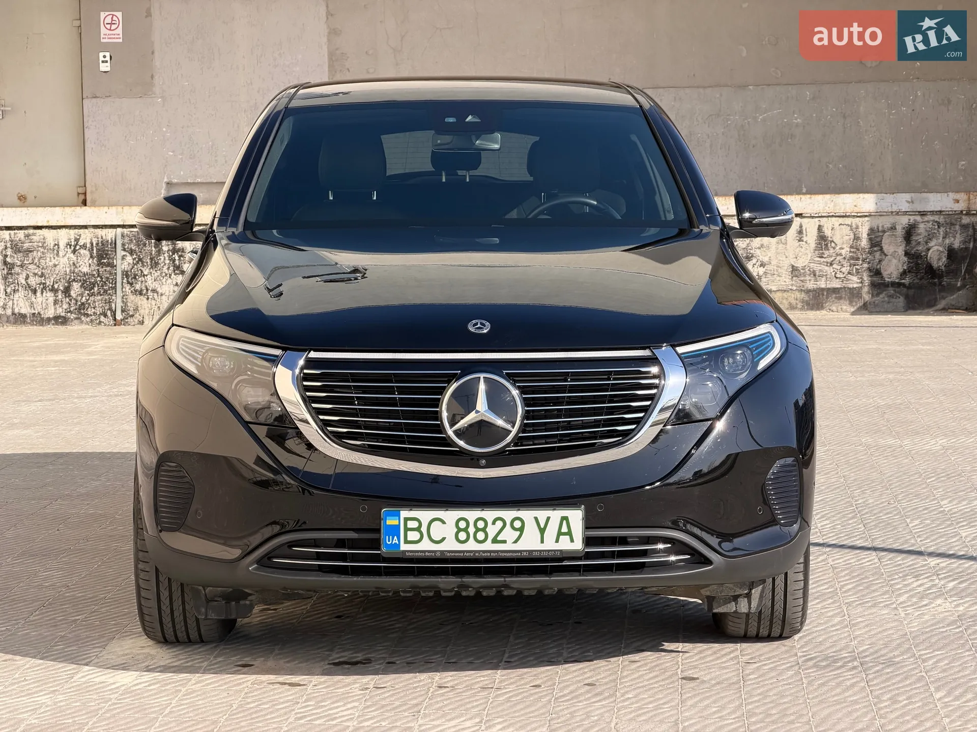 2023 Mercedes-Benz EQC - мініатюра 2