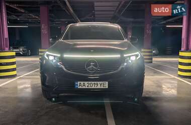 Внедорожник / Кроссовер Mercedes-Benz EQC 2020 в Киеве