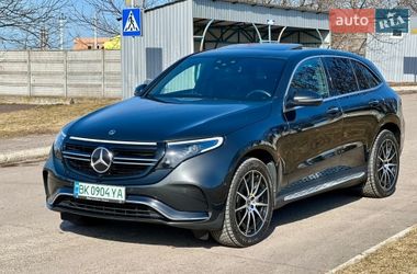 Позашляховик / Кросовер Mercedes-Benz EQC 2020 в Рівному