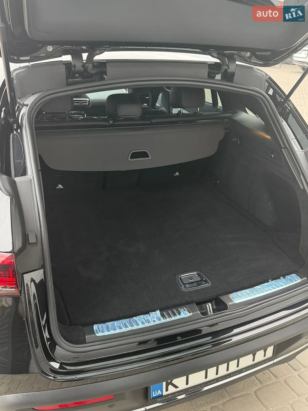 2019 Mercedes-Benz EQC - мініатюра 6