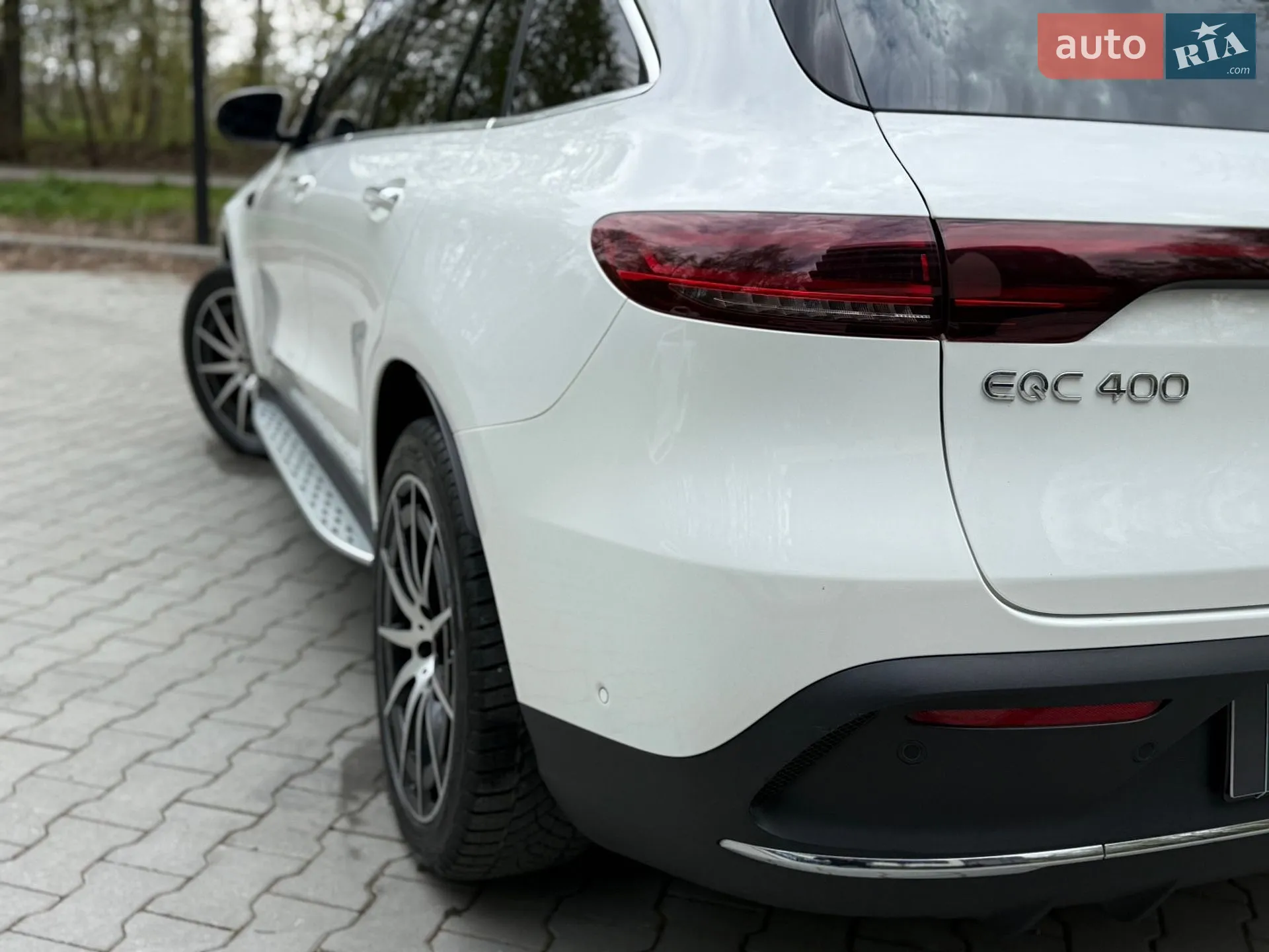 2020 Mercedes-Benz EQC - мініатюра 32