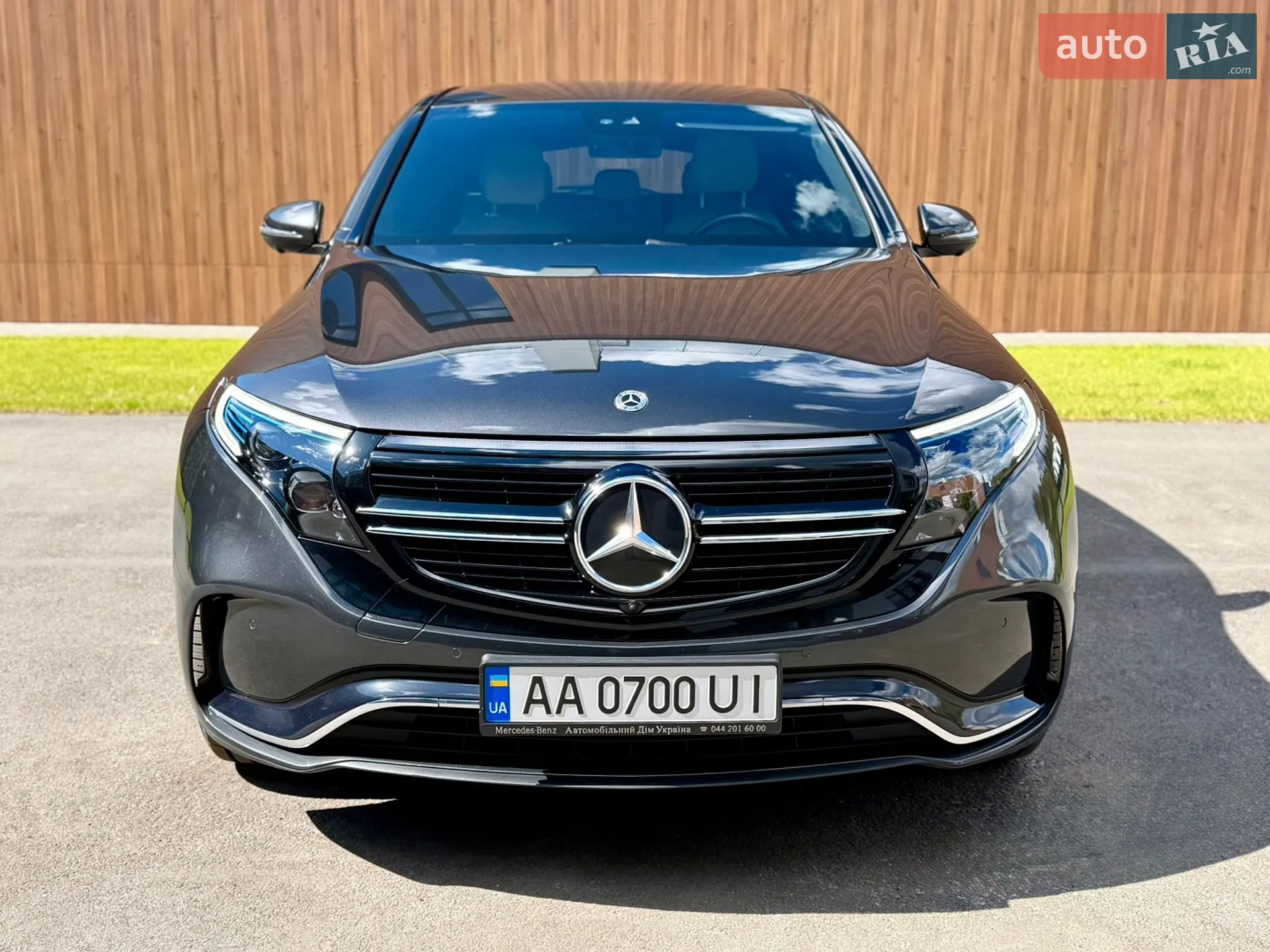 2021 Mercedes-Benz EQC - мініатюра 3