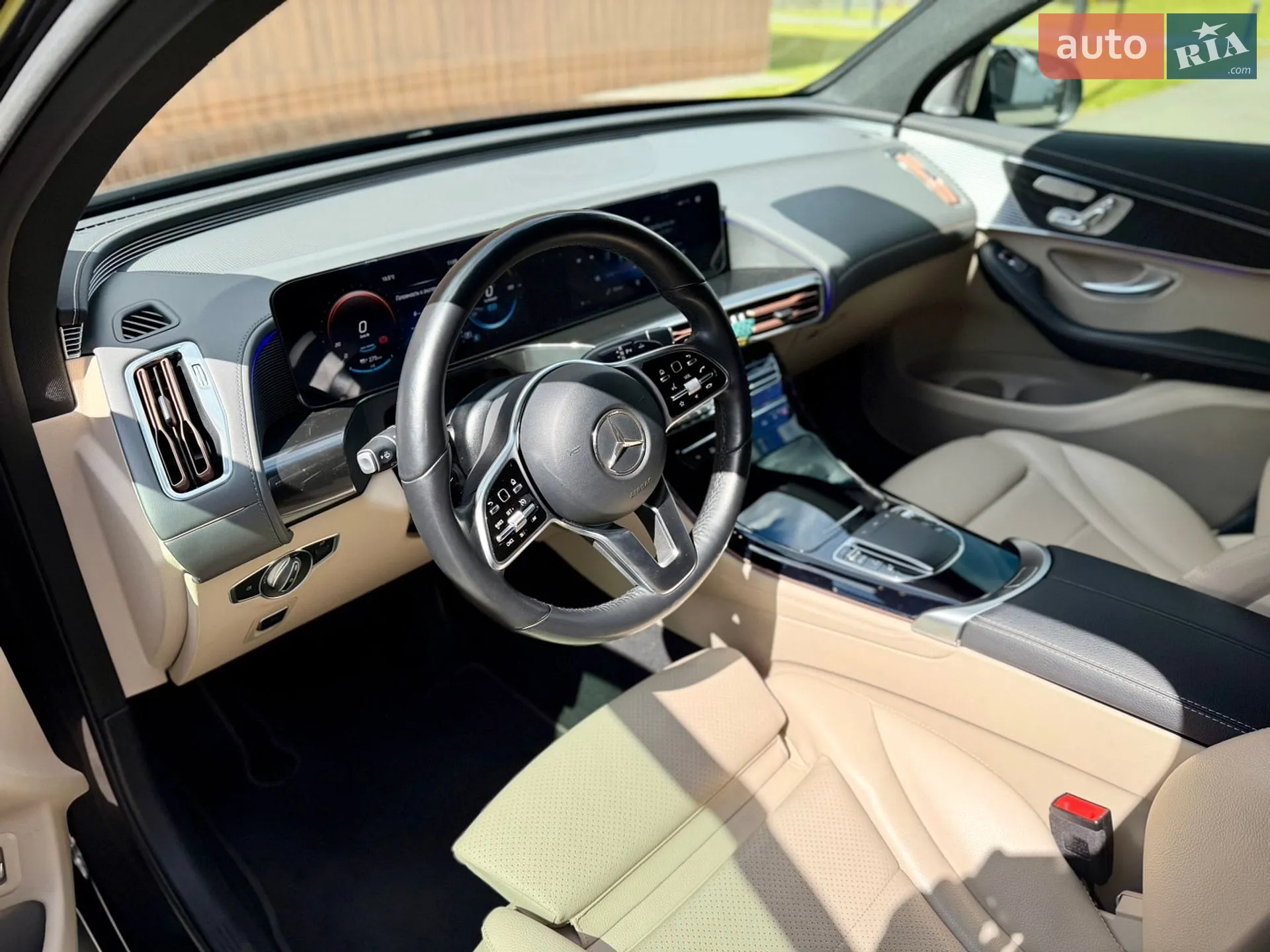 2021 Mercedes-Benz EQC - мініатюра 34