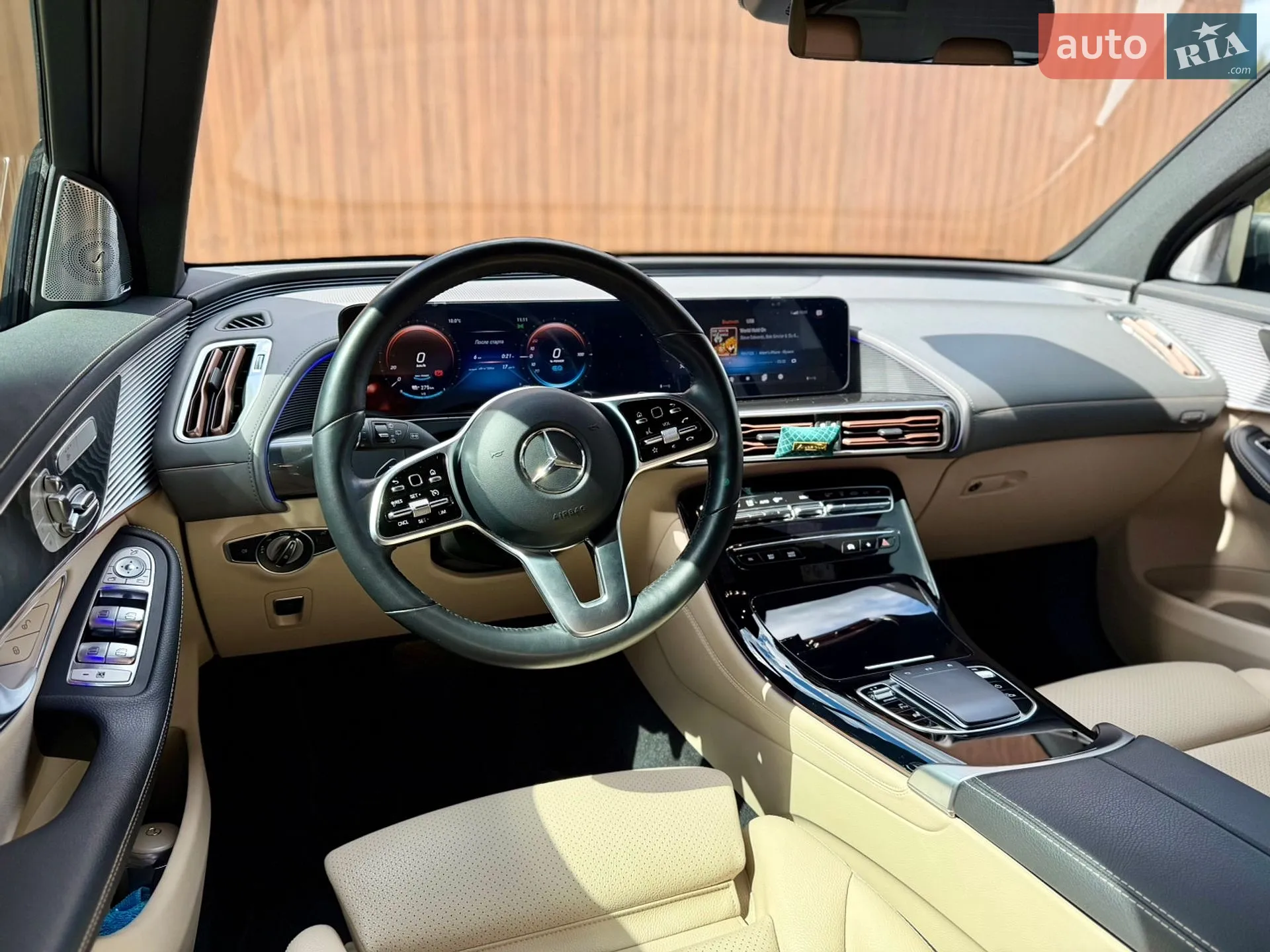 2021 Mercedes-Benz EQC - мініатюра 50