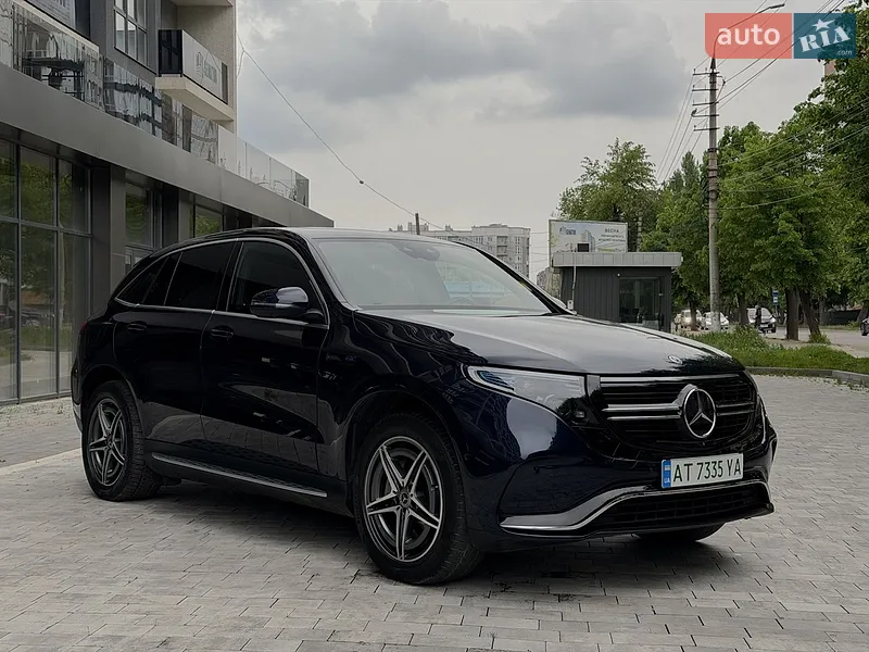 Mercedes-Benz EQC