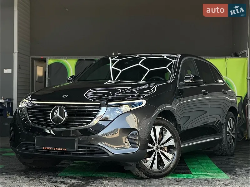 Mercedes-Benz EQC