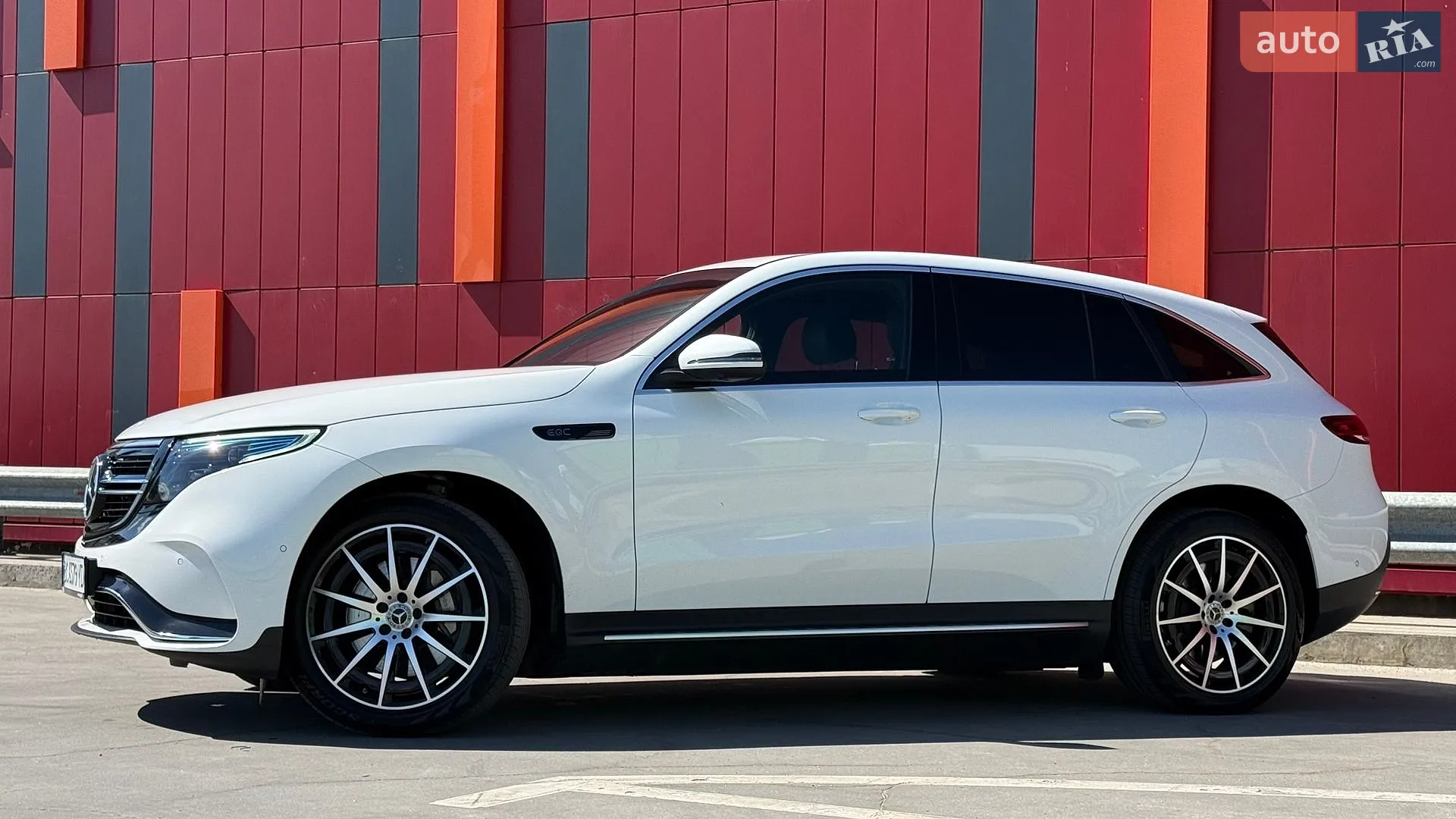 2020 Mercedes-Benz EQC - мініатюра 5